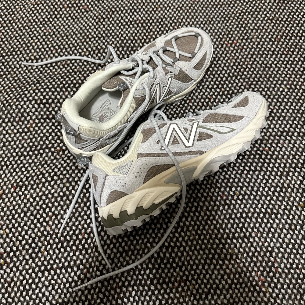 brand new , new balance sneakers